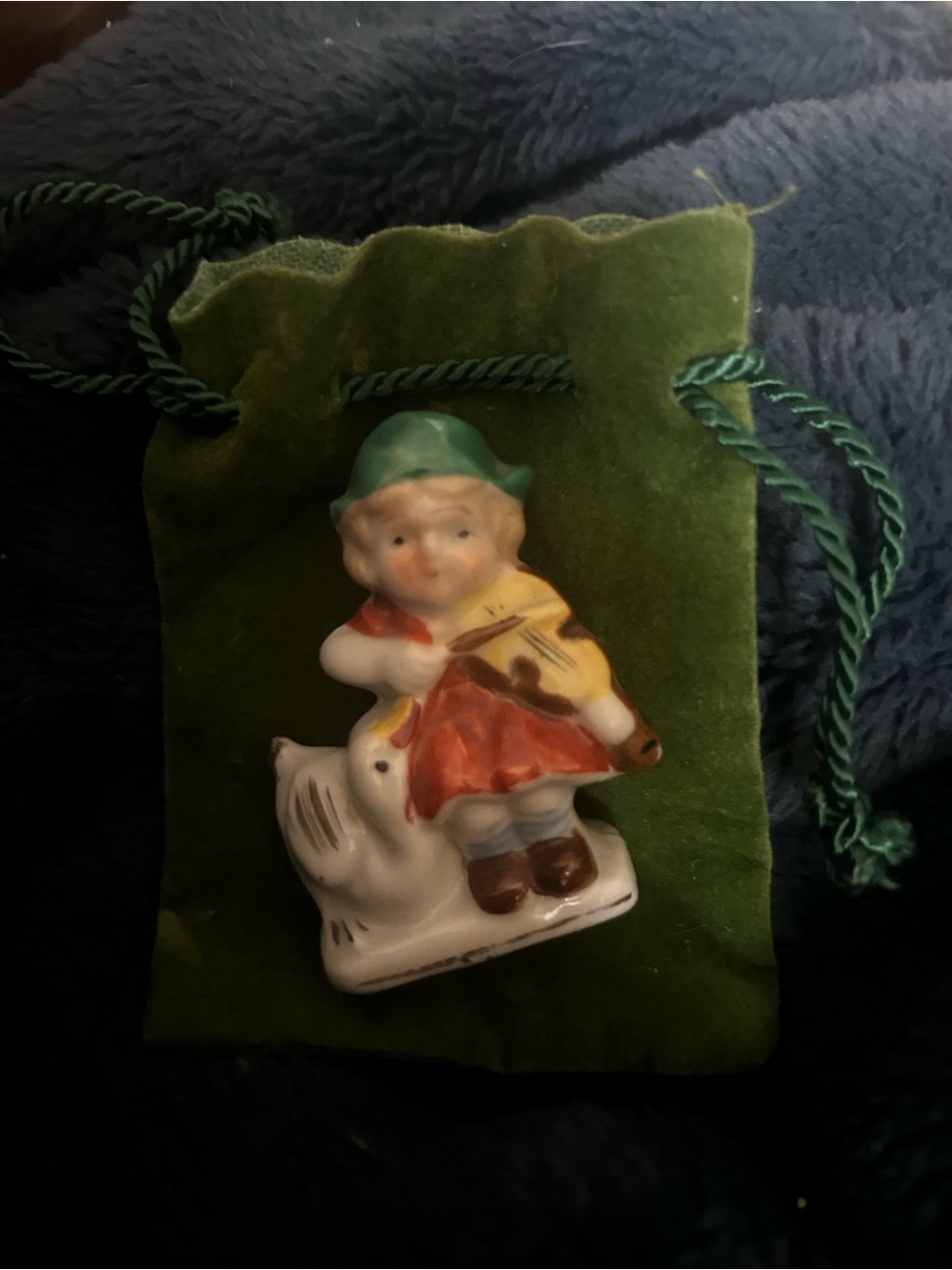 Vintage Occupied Japan figurine